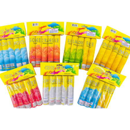 CANDELA HUMO MED UNID