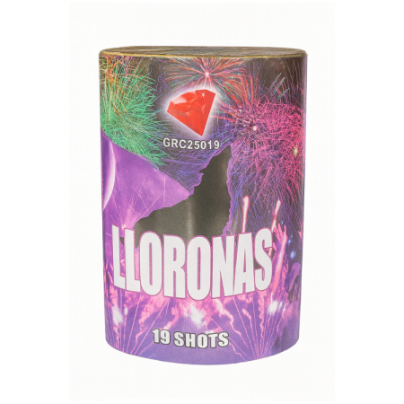 BATEIA 19 1“ LLORONAA